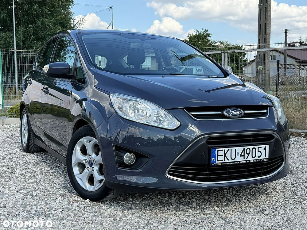 Ford C-MAX - 22