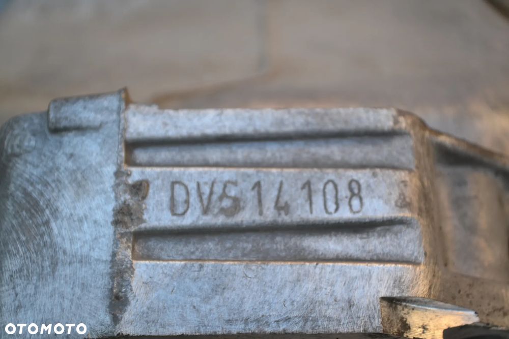VW PASSAT B5 AUDI A4 B5 1,9 TDI SKRZYNIA BIEGÓW 5-CIO BIEGOWA DVS POMORSKIE - 5