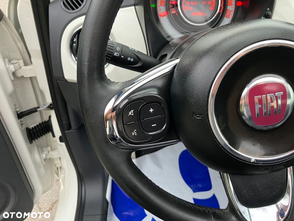 Fiat 500 1.2 Start&Stopp by Gucci - 25