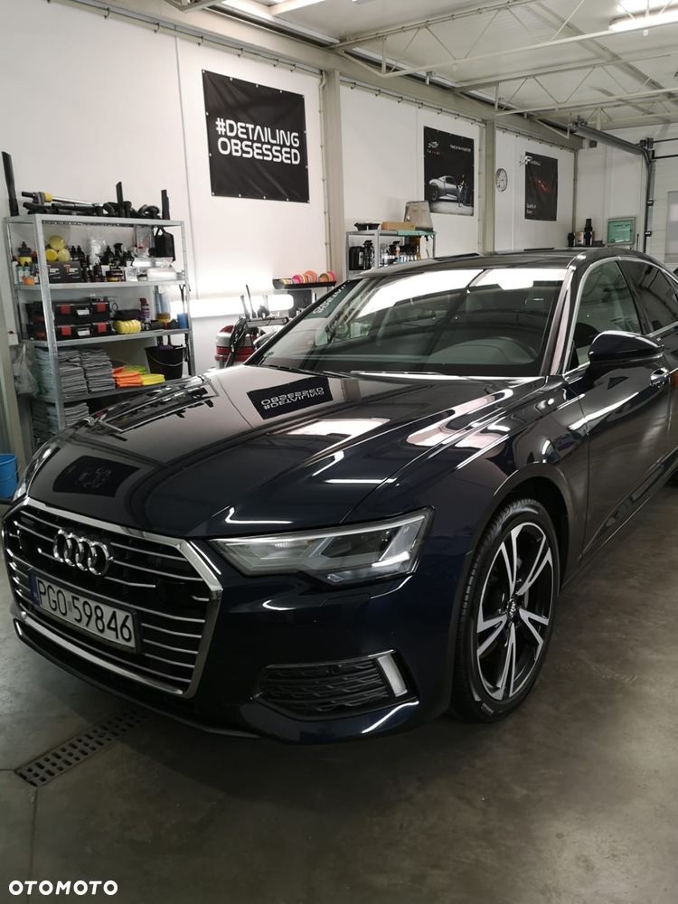 Audi A6 Limousine - 5