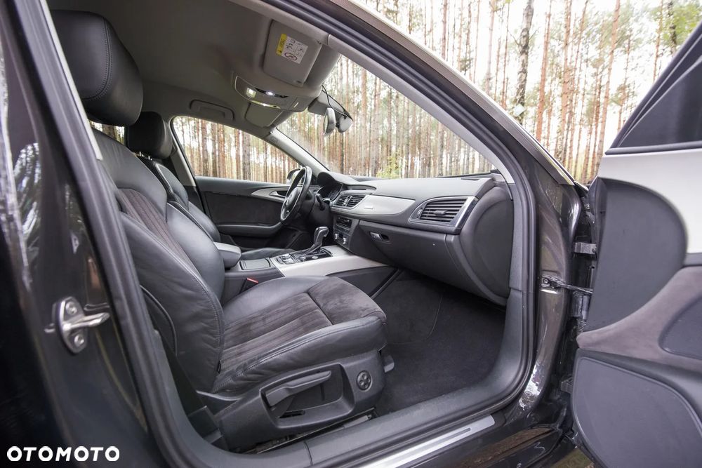 Audi A6 Avant 2.0 TDI Quattro S tronic - 24