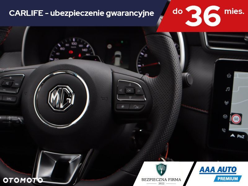 MG ZS - 19