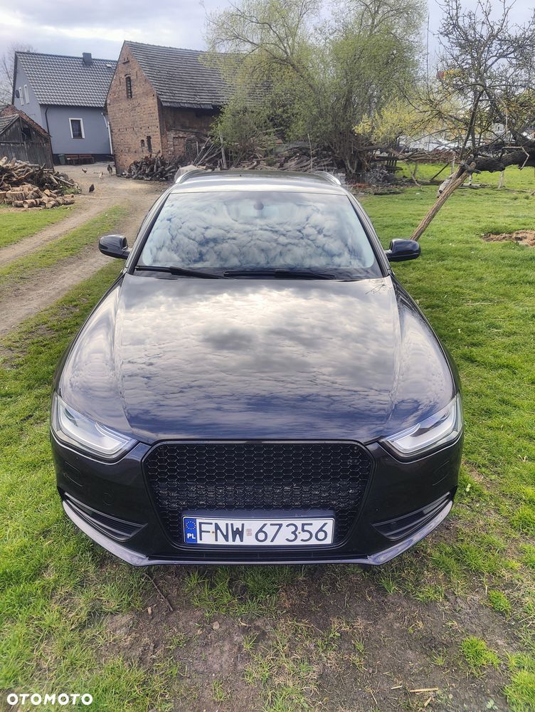 Audi A4 Avant - 7