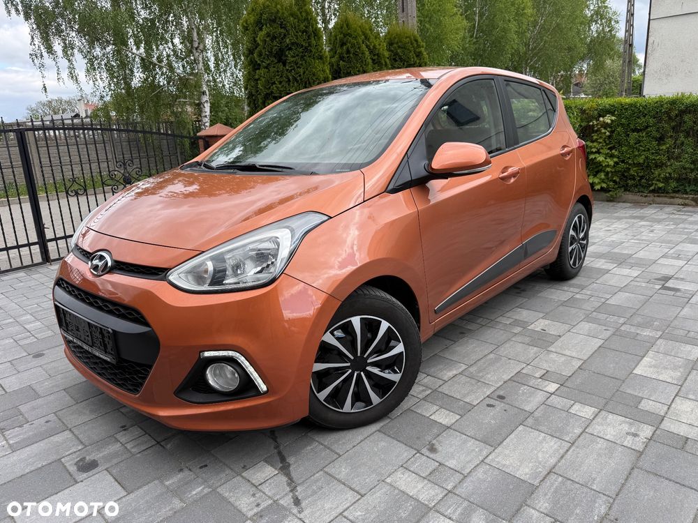 Hyundai i10 1.2 Fifa World Cup Edition - 3