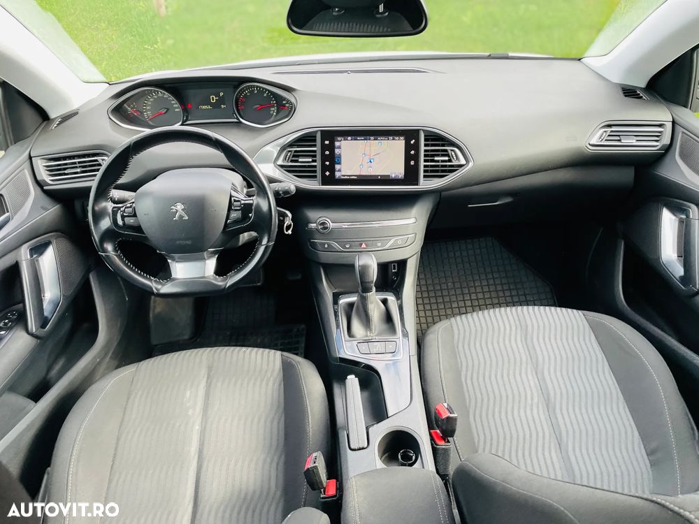 Peugeot 308 BlueHDi 120 EAT6 Stop & Start Active - 18