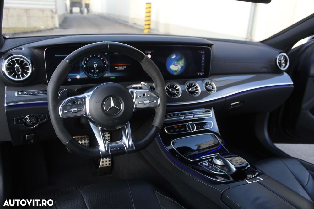Mercedes-Benz CLS 53 AMG 4Matic+ AMG Speedshift TCT 9G Limited Edition - 10