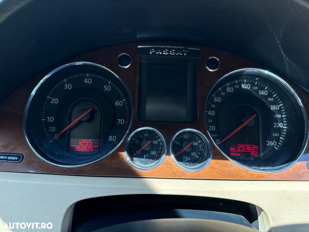 Volkswagen Passat - 10