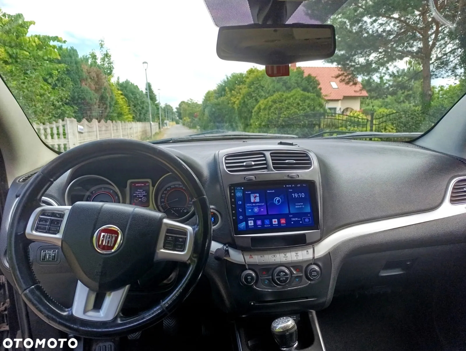 Fiat Freemont 2.0 Multijet Lounge - 11