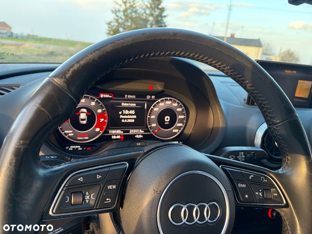 Audi A3 Limousine 1.5 TFSI - 29