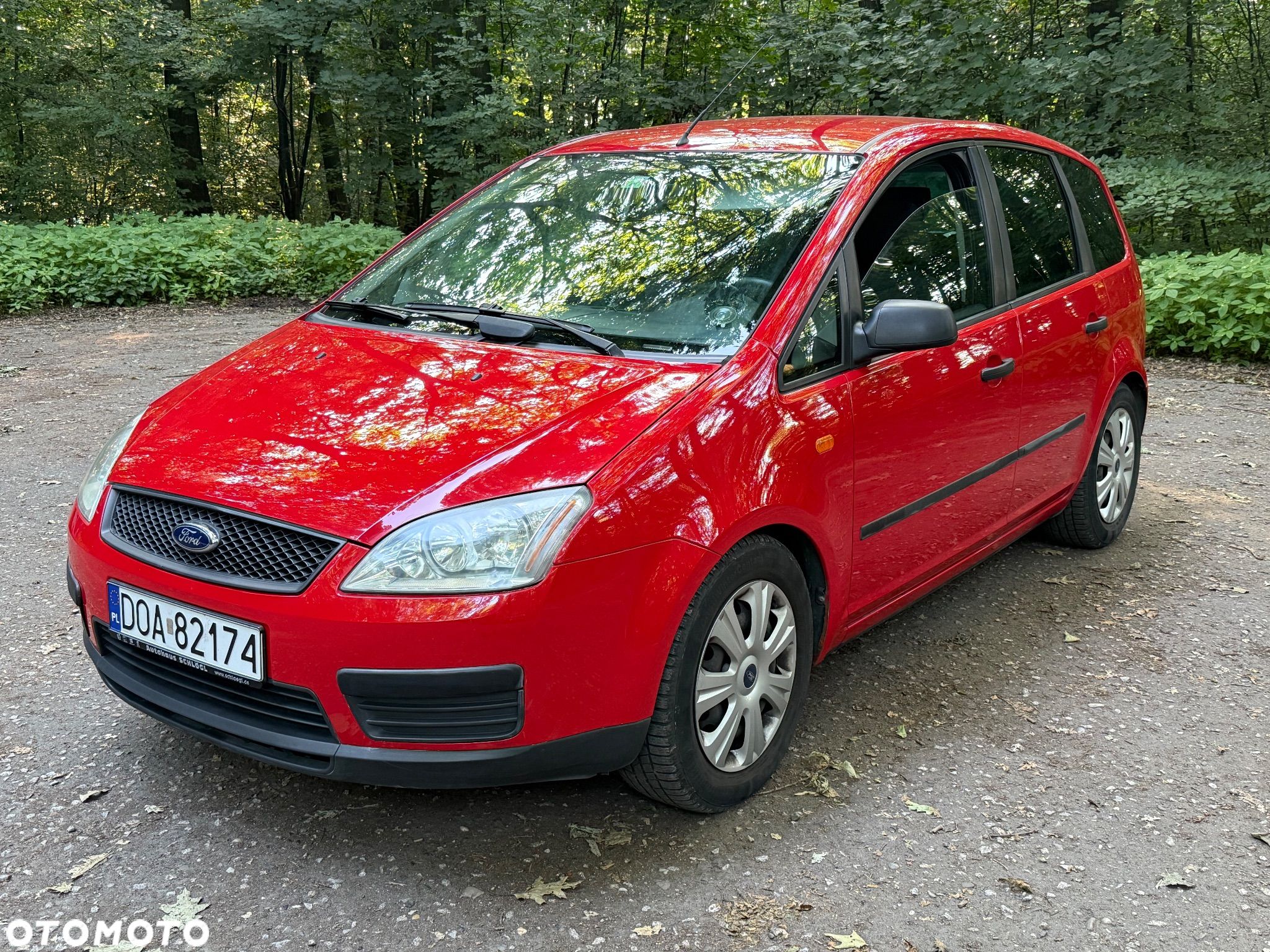 Ford C-MAX - 1