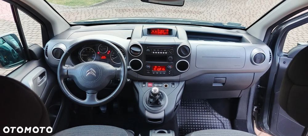 Citroën Berlingo 1.6 BlueHDi XTR - 23