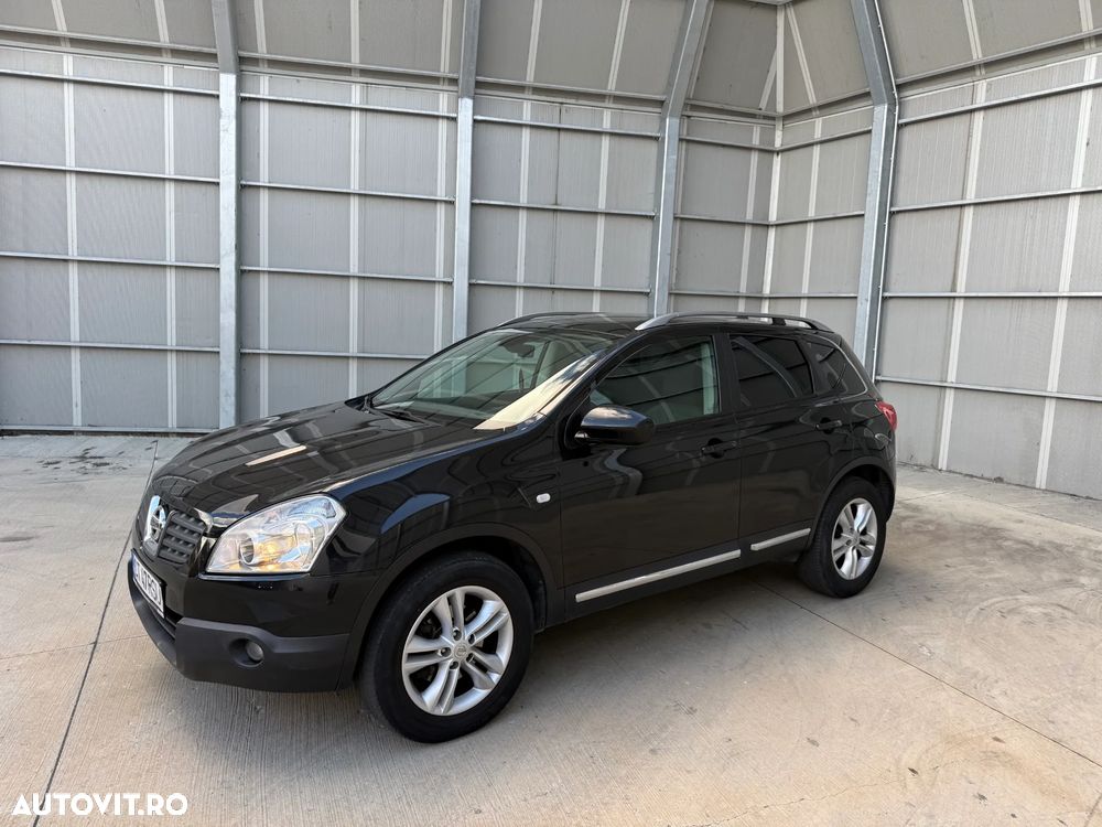 Nissan Qashqai 1.5 DCI Tekna - 6