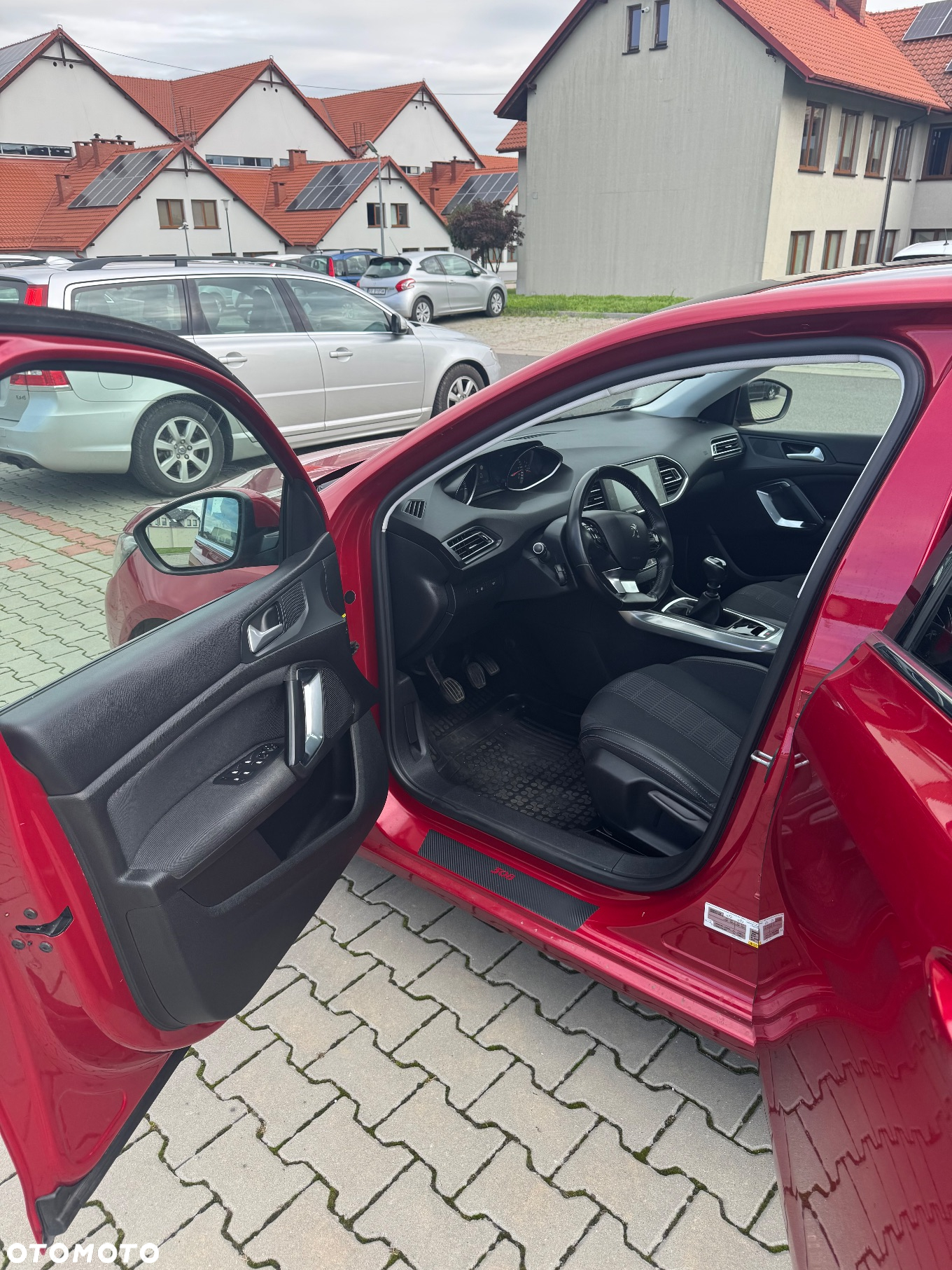 Peugeot 308 1.5 BlueHDi Allure S&S - 11
