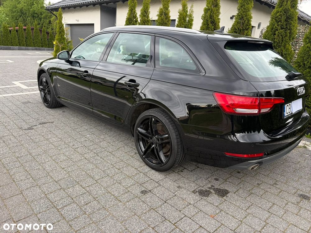 Audi A4 Avant 2.0 TDI S tronic - 17