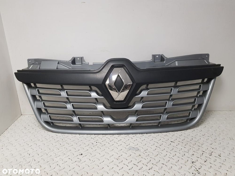 ŁADNY GRILL ATRAPA CHŁODNICY RENAULT MASTER III LIFT 14-19 623102803R LESZNO - 2