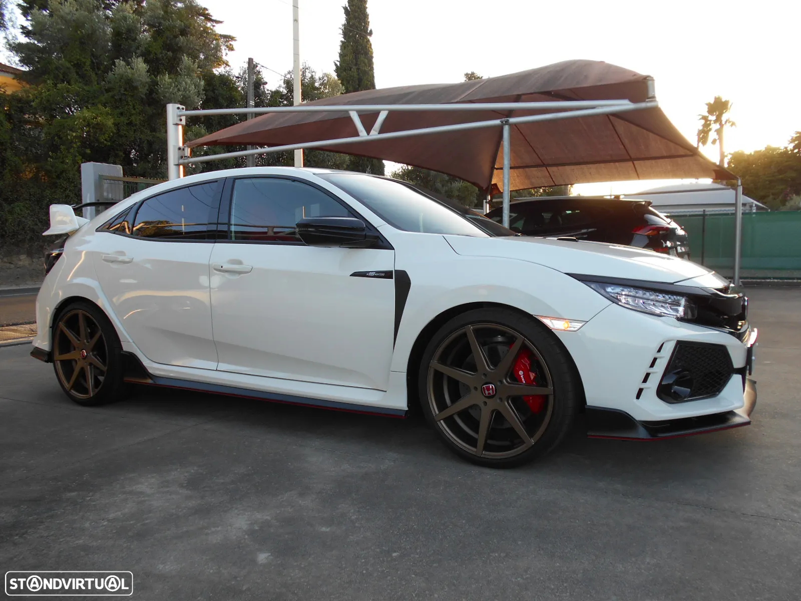 Honda Civic 2.0 i-VTEC Type-R GT - 4