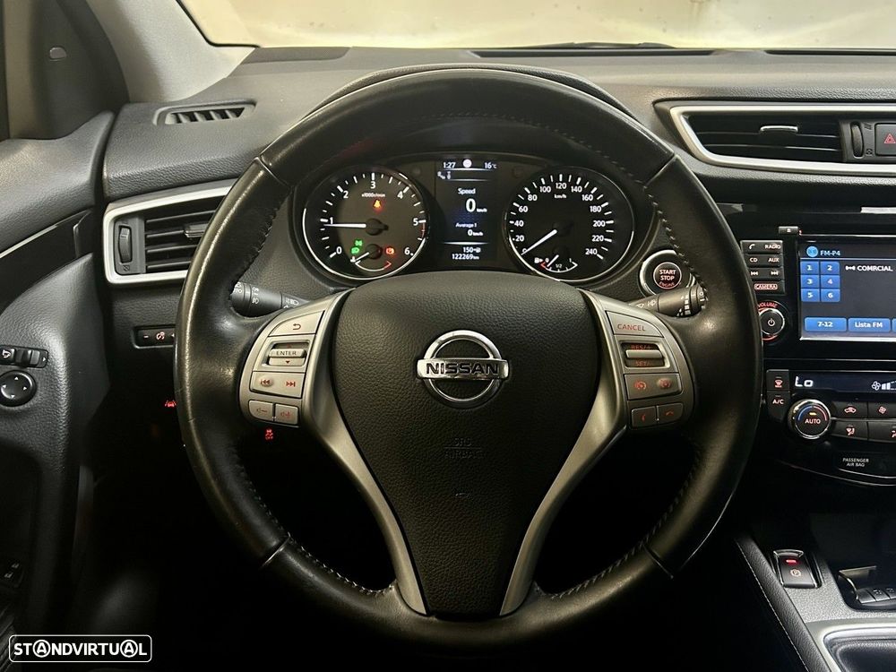 Nissan Qashqai 1.5 dCi Tekna Pele - 9