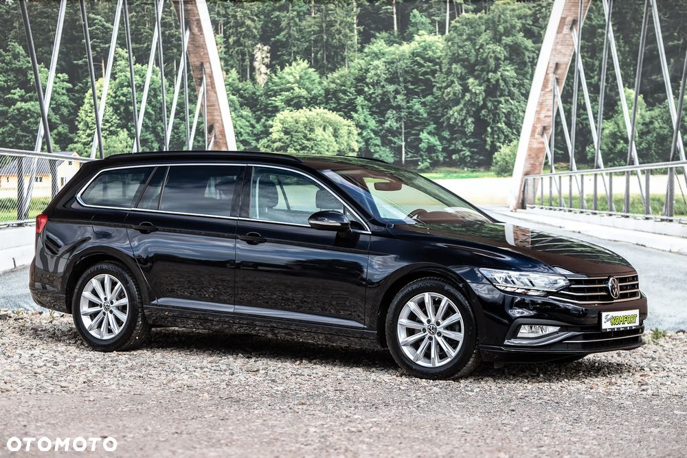 Volkswagen Passat - 3