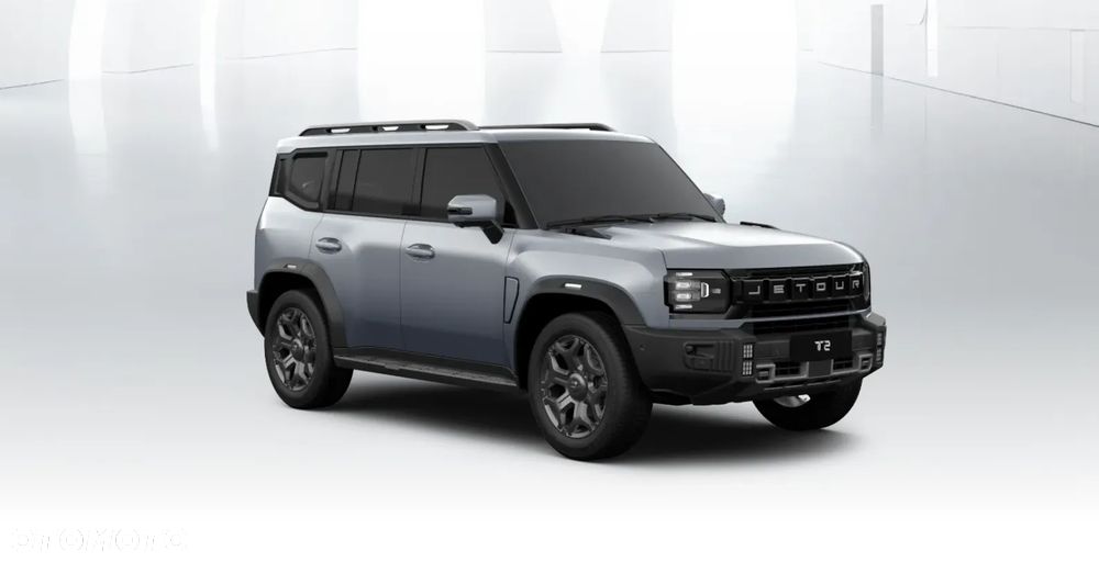 Jetour T2 2.0T Real Time DCT 4WD - 7