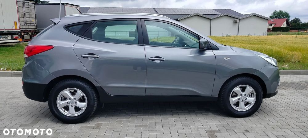 Hyundai ix35 1.6 2WD Classic - 4