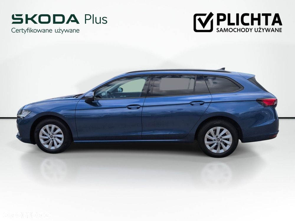 Skoda Superb 1.5 TSI mHEV Essence DSG - 9