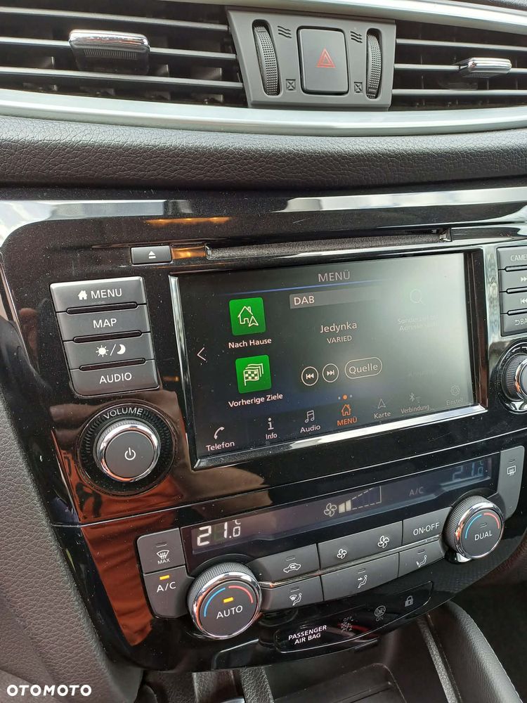 Nissan Qashqai 1.3 DIG-T Acenta - 17