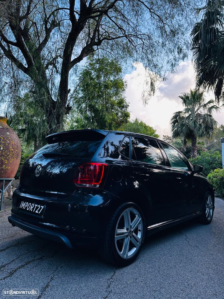 VW Polo 1.6 TDI Highline - 13