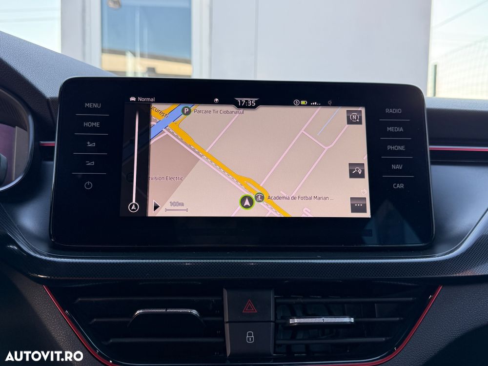 Skoda Kamiq 1.5 TSI DSG Monte Carlo - 19