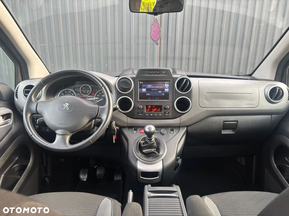 Peugeot Partner BlueHDi 120 Stop&Start Outdoor - 12