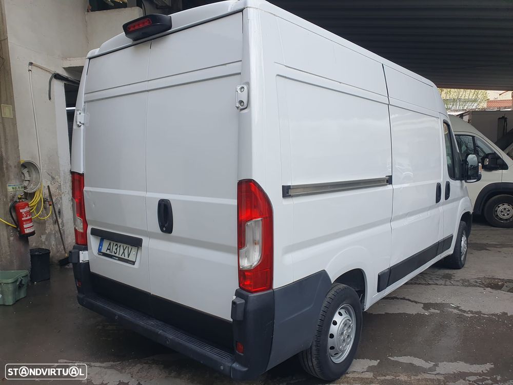 Peugeot Boxer 2.2 Blue HDi - 9