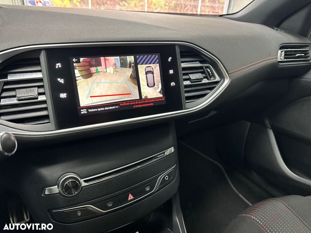Peugeot 308 PureTech 130 GPF EAT8 Stop & Start GT Pack - 7