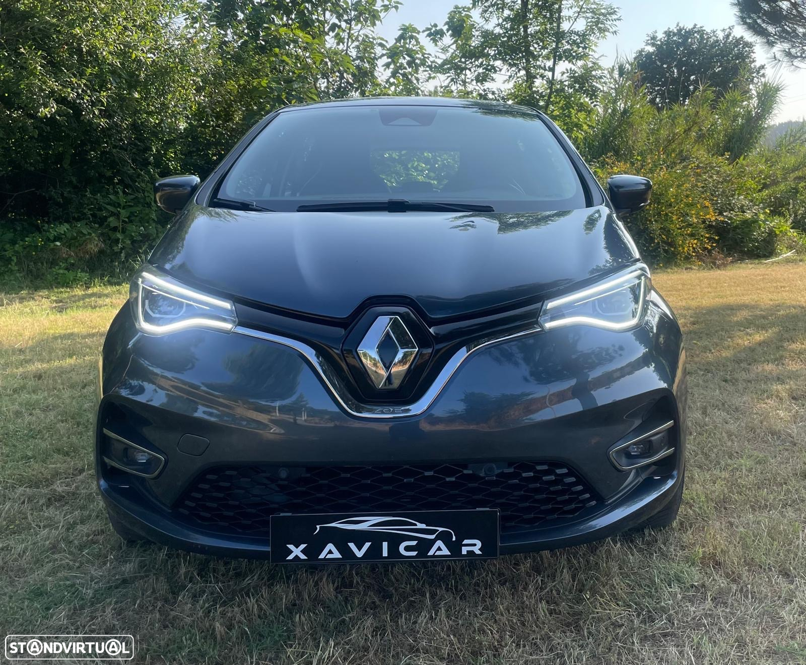 Renault Zoe (c/ Bateria) Limited 50 - 5