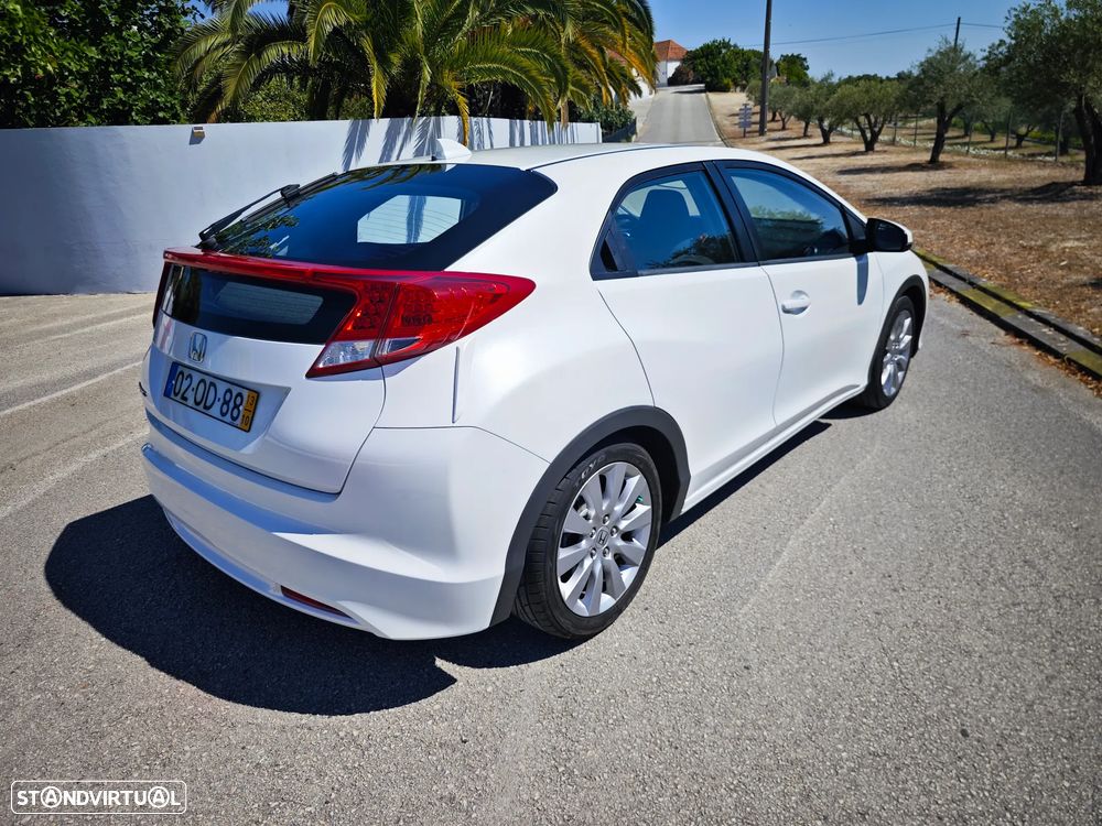 Honda Civic 1.6 i-DTEC Sport - 3