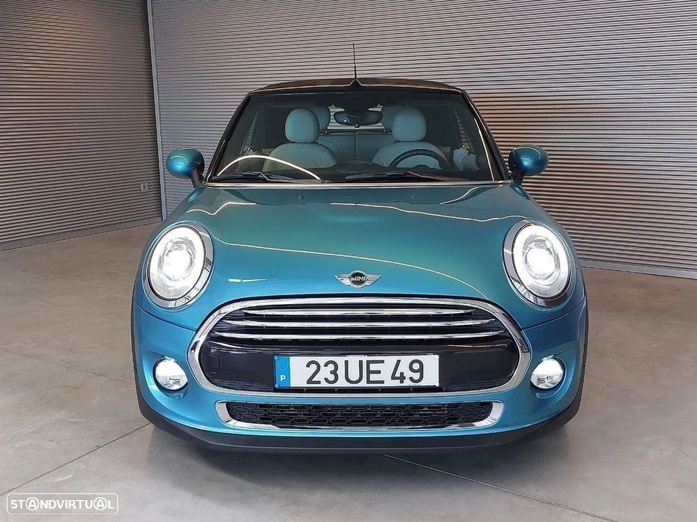 MINI Cabrio Cooper D Auto - 16