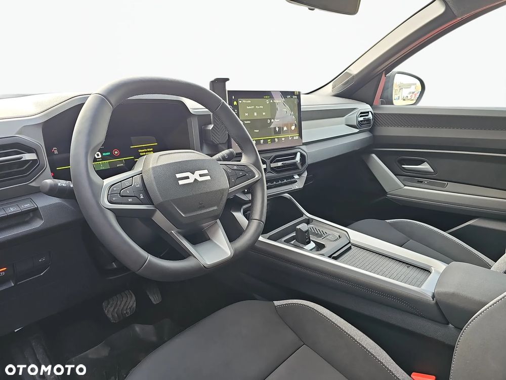 Dacia Bigster 1.8 Full Hybrid 155 Journey MMT - 3