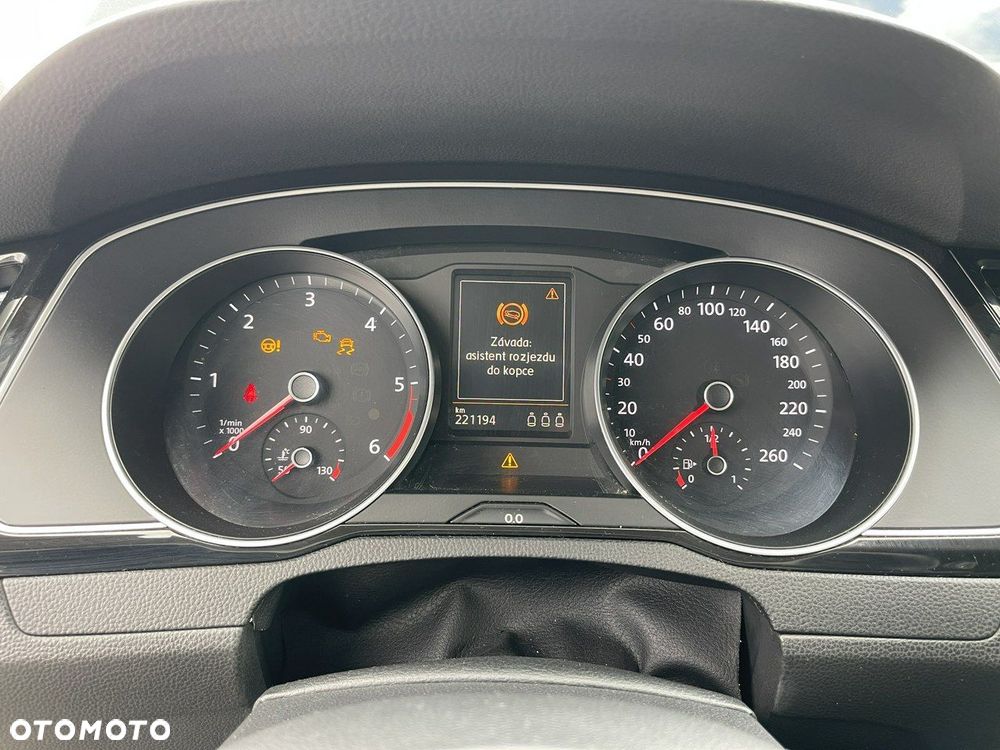 Volkswagen Passat Variant 2.0 TDI BMT SCR Highline DSG7 - 7