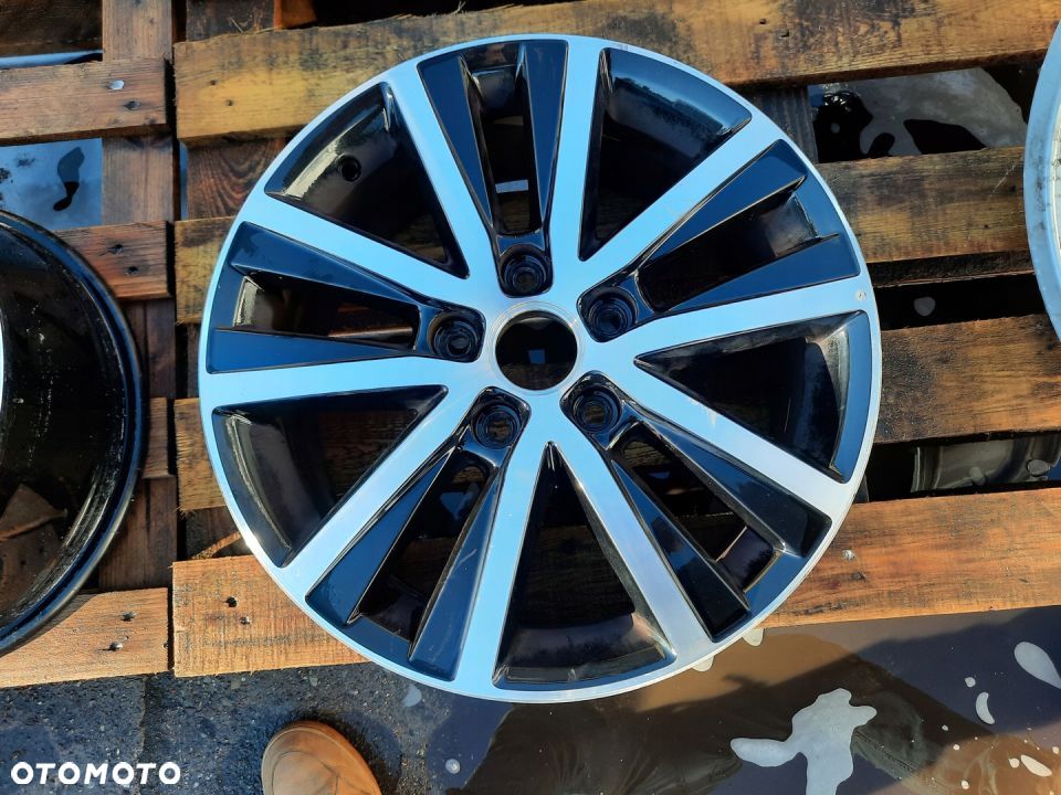 ORYG. VW TRANSPORTER MULTIVAN T5 T6 17 7E0 1859 - 1