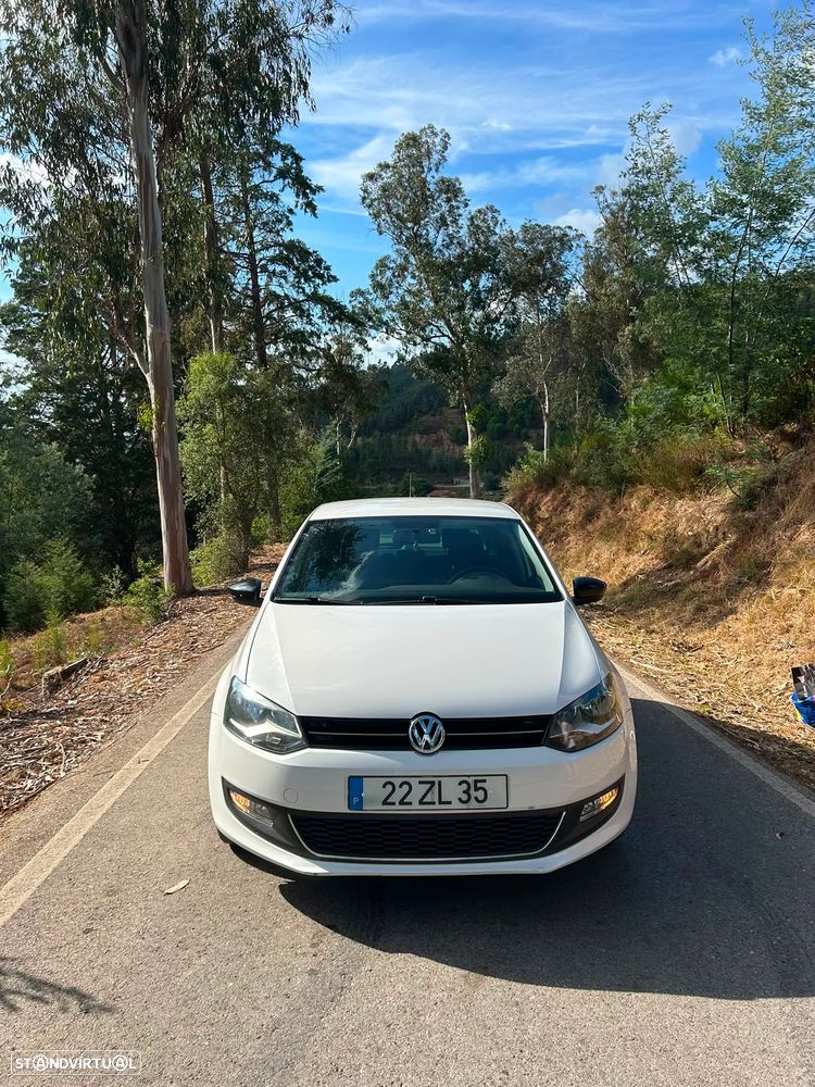 VW Polo 1.6 TDI DSG MATCH - 1