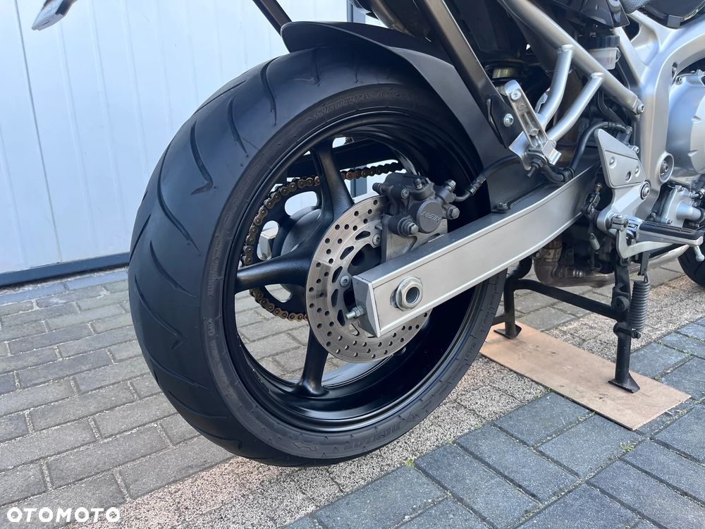 Yamaha FZ6 - 23