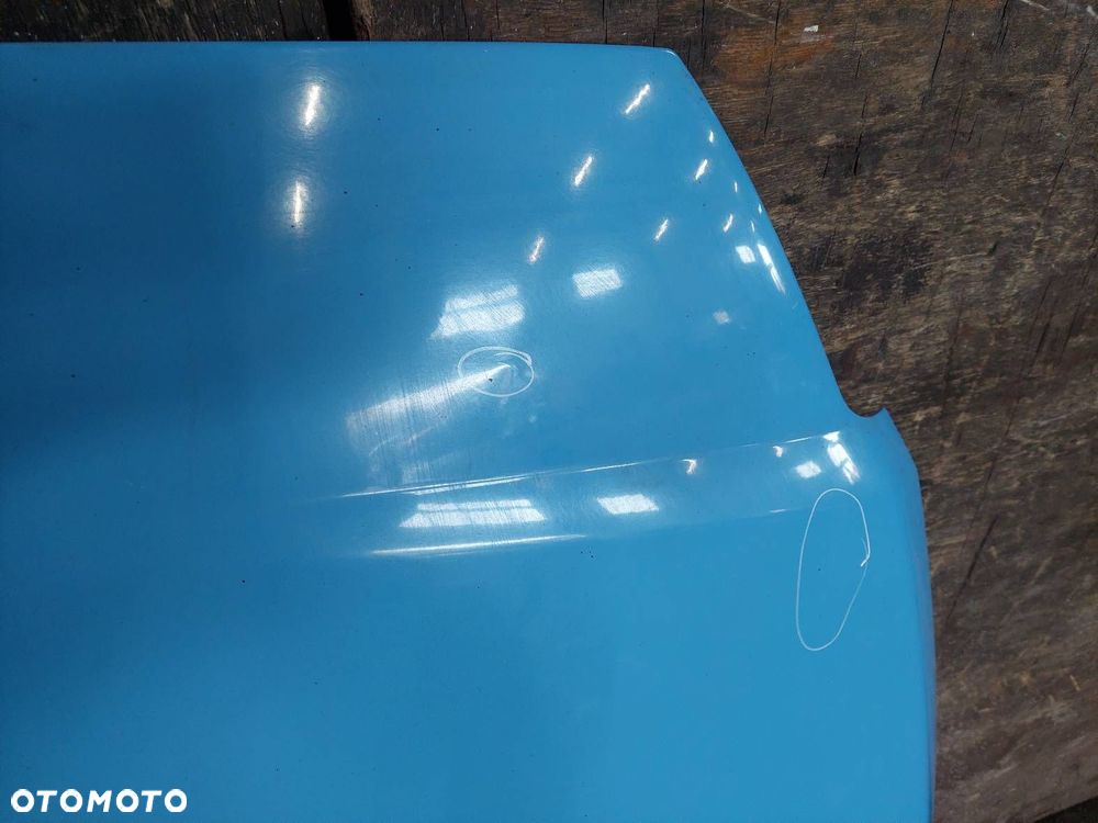 KOMPLETNY PRZÓD MASKA ZDERZAK BŁOTNIKI LAMPY PAS FIAT PANDA II 793 - 19