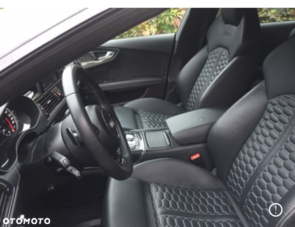 Audi RS7 Sportback 4.0 TFSI Quattro Tiptronic - 7