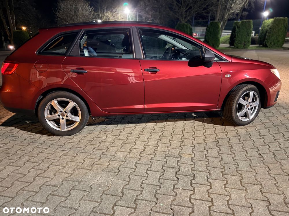 Seat Ibiza 1.4 16V Entry - 6