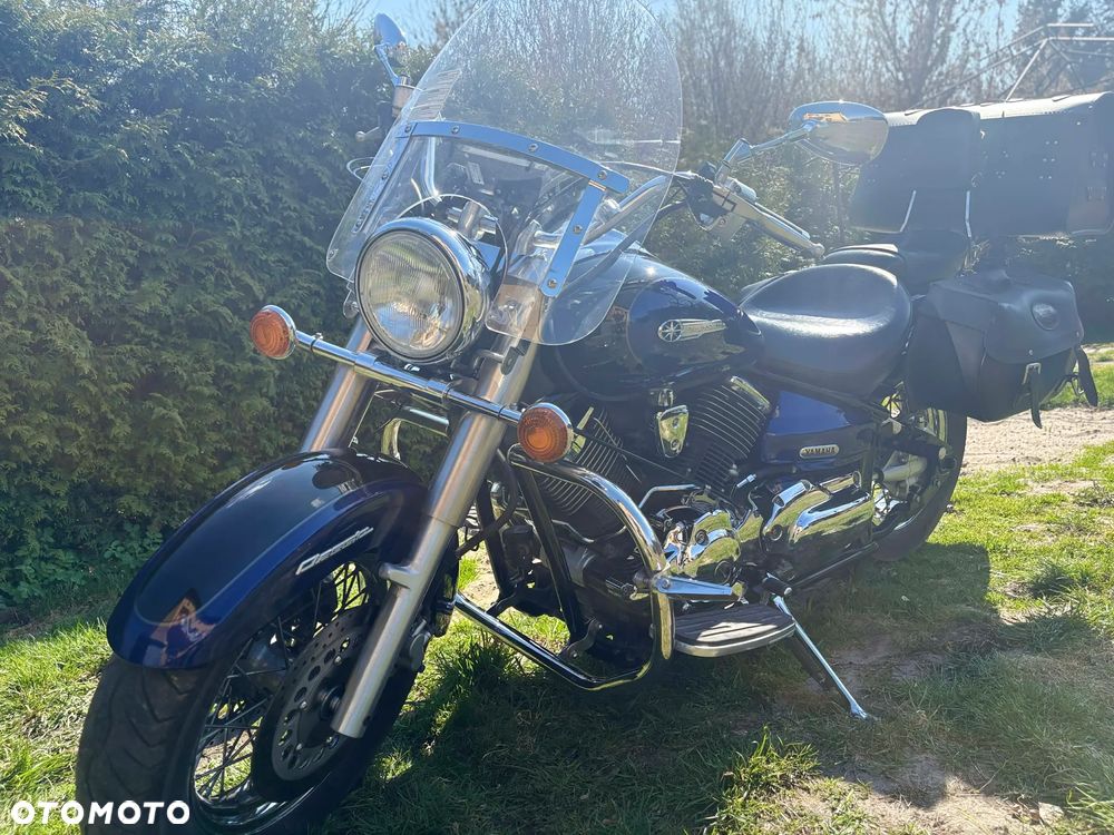 Yamaha Drag Star - 14