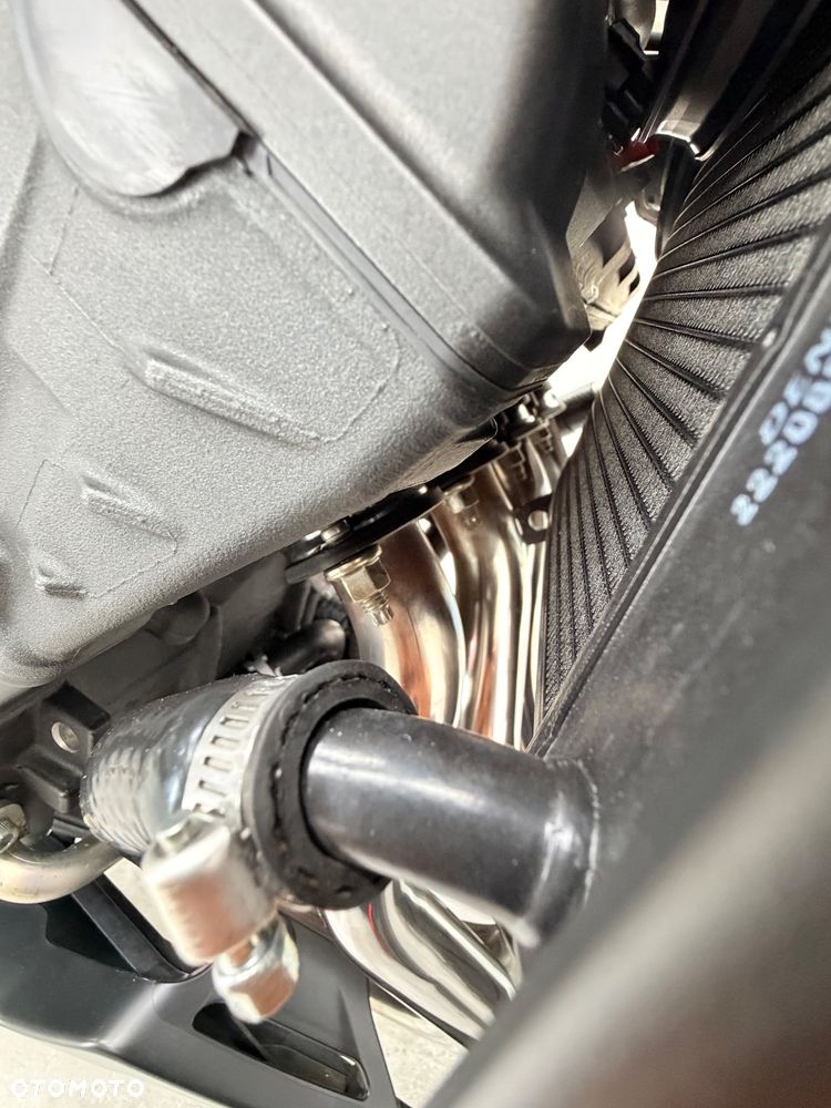 Yamaha FZ8 - 23