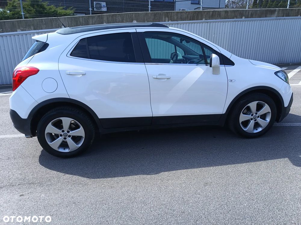 Opel Mokka 1.4 T Cosmo EU6 - 6