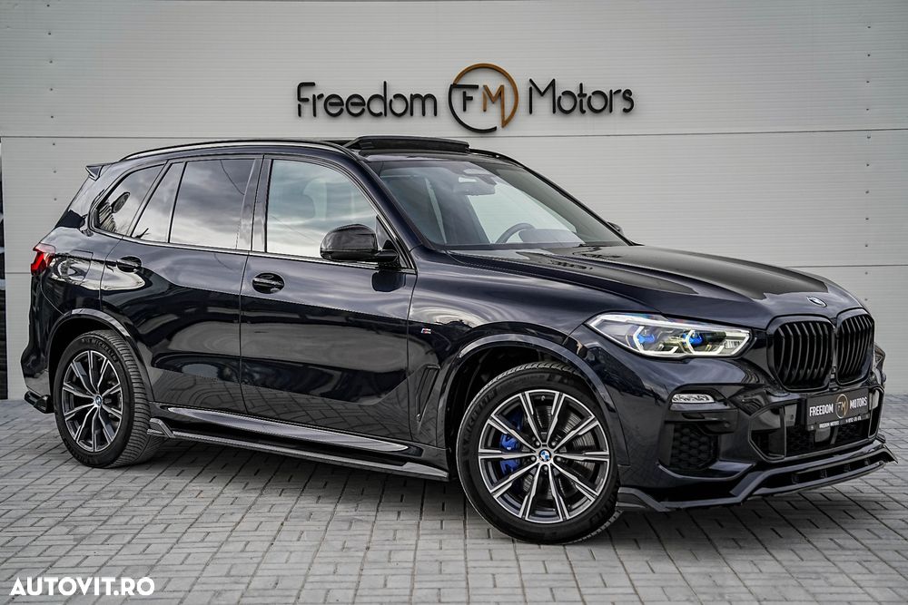BMW X5 xDrive45e - 6