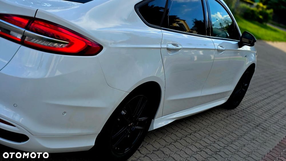 Ford Mondeo 1.5 EcoBoost ST-Line X - 29