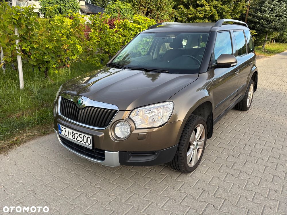 Skoda Yeti 1.2 TSI Elegance DSG - 1