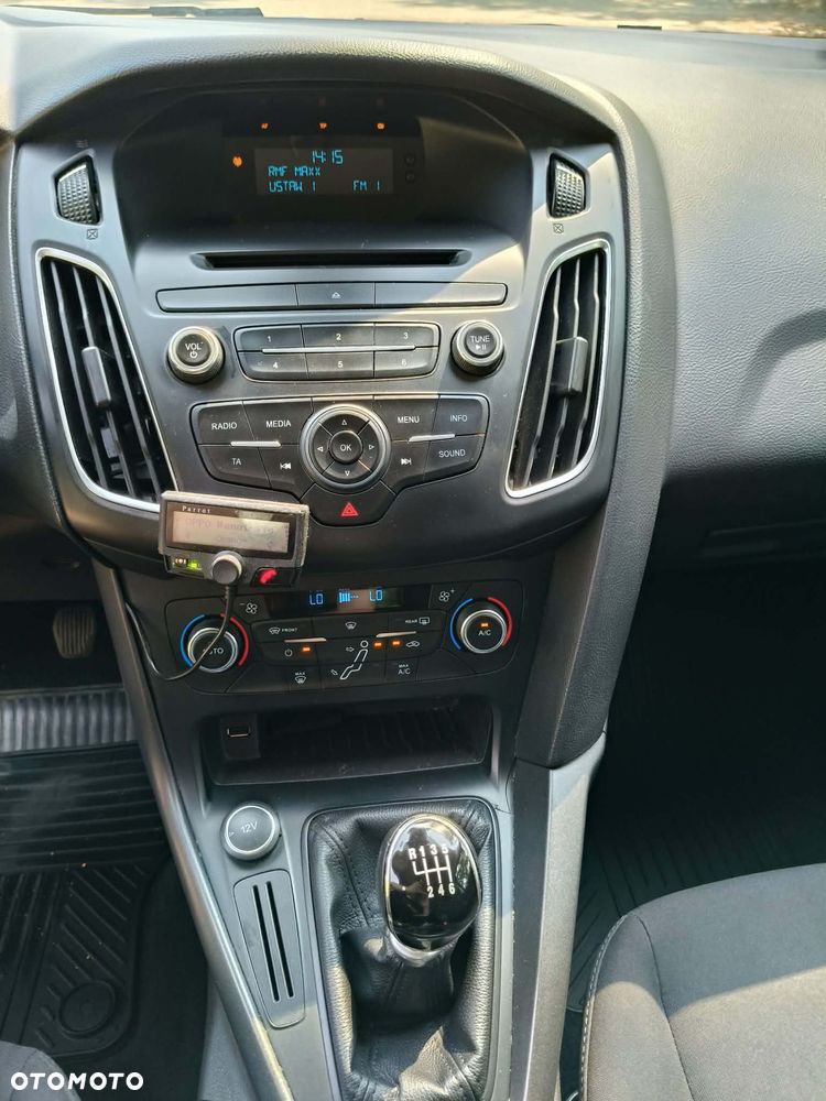 Ford Focus 1.6 TDCi Trend - 25