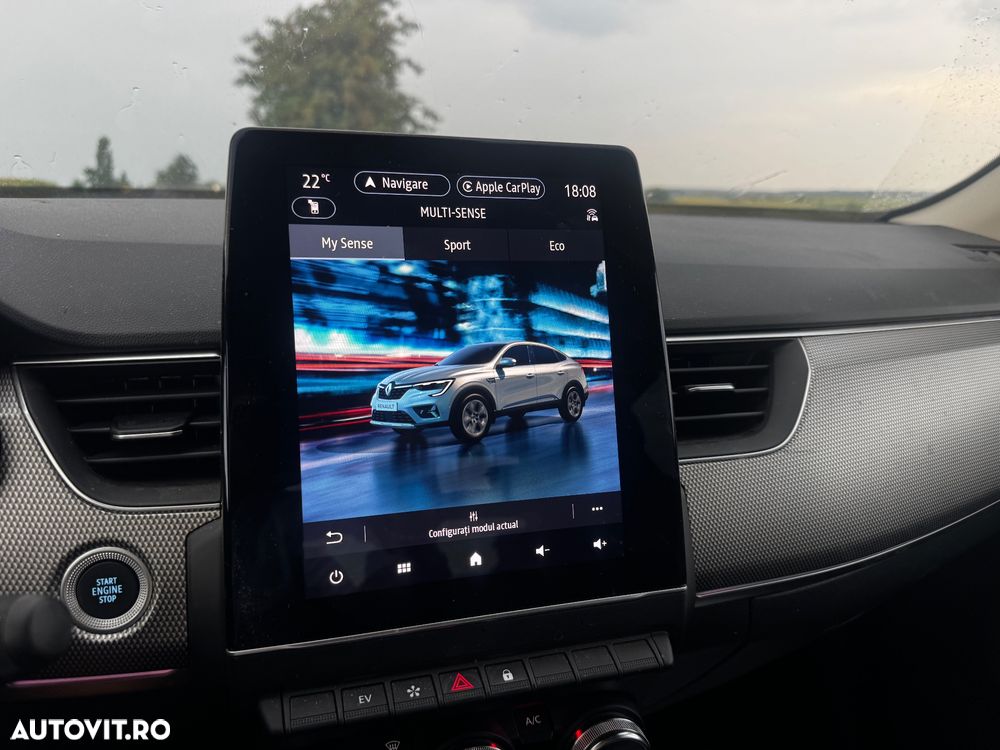 Renault Arkana E-TECH 145 Techno - 16